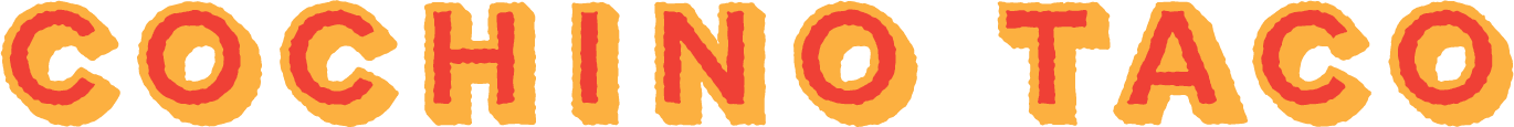 Cochino Taco Logo
