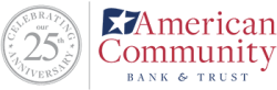 American Community Bank & Trust   LOGO