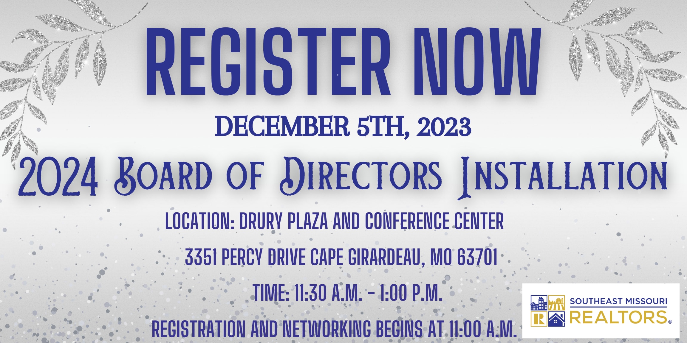 2024 Board of Directors Installation Event
