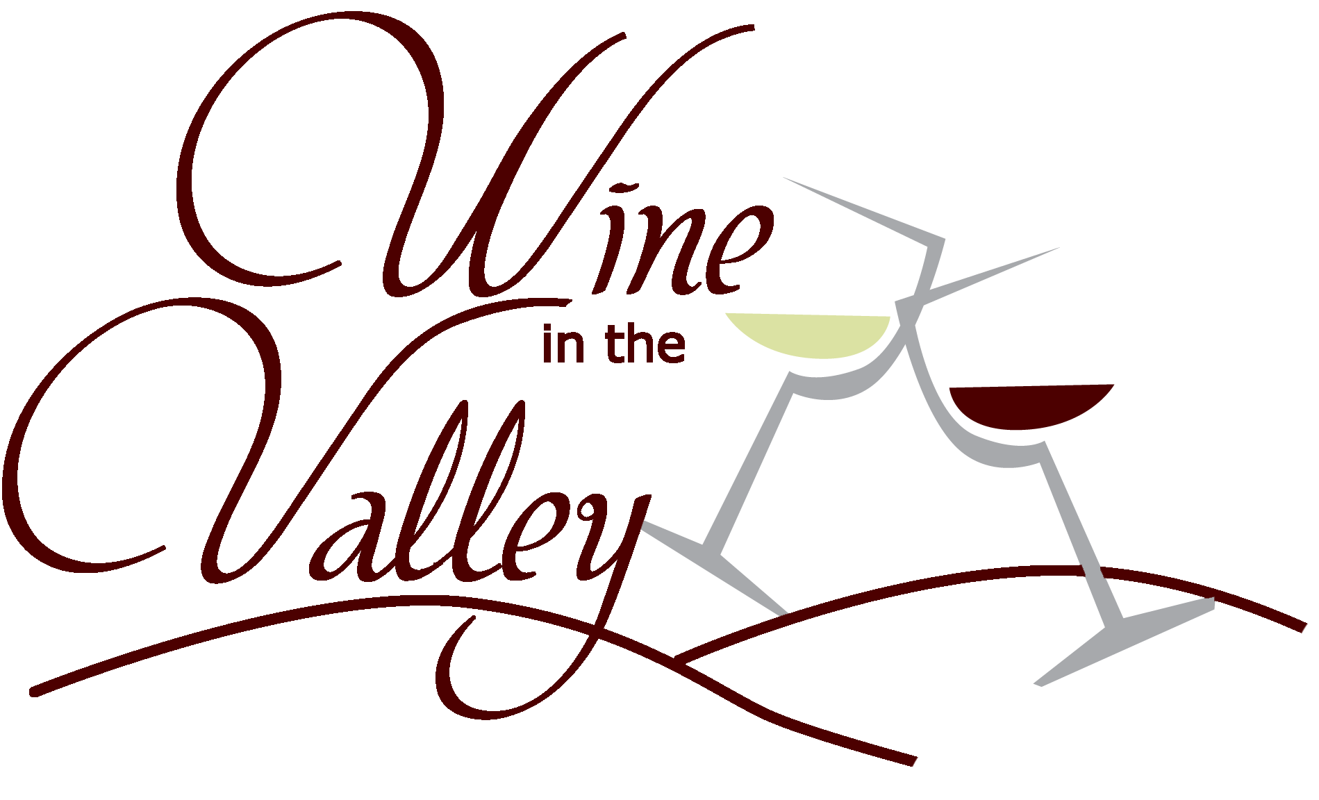 Wine in the Valley logo