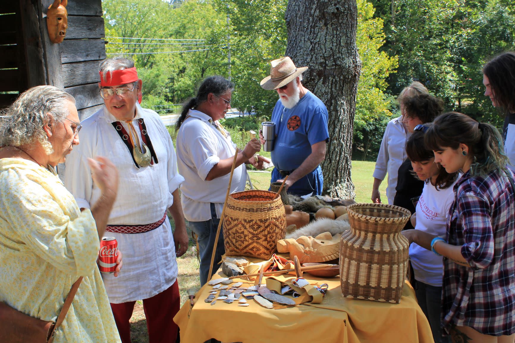 Cherokee Heritage Festival Clay County Chamber of Commerce