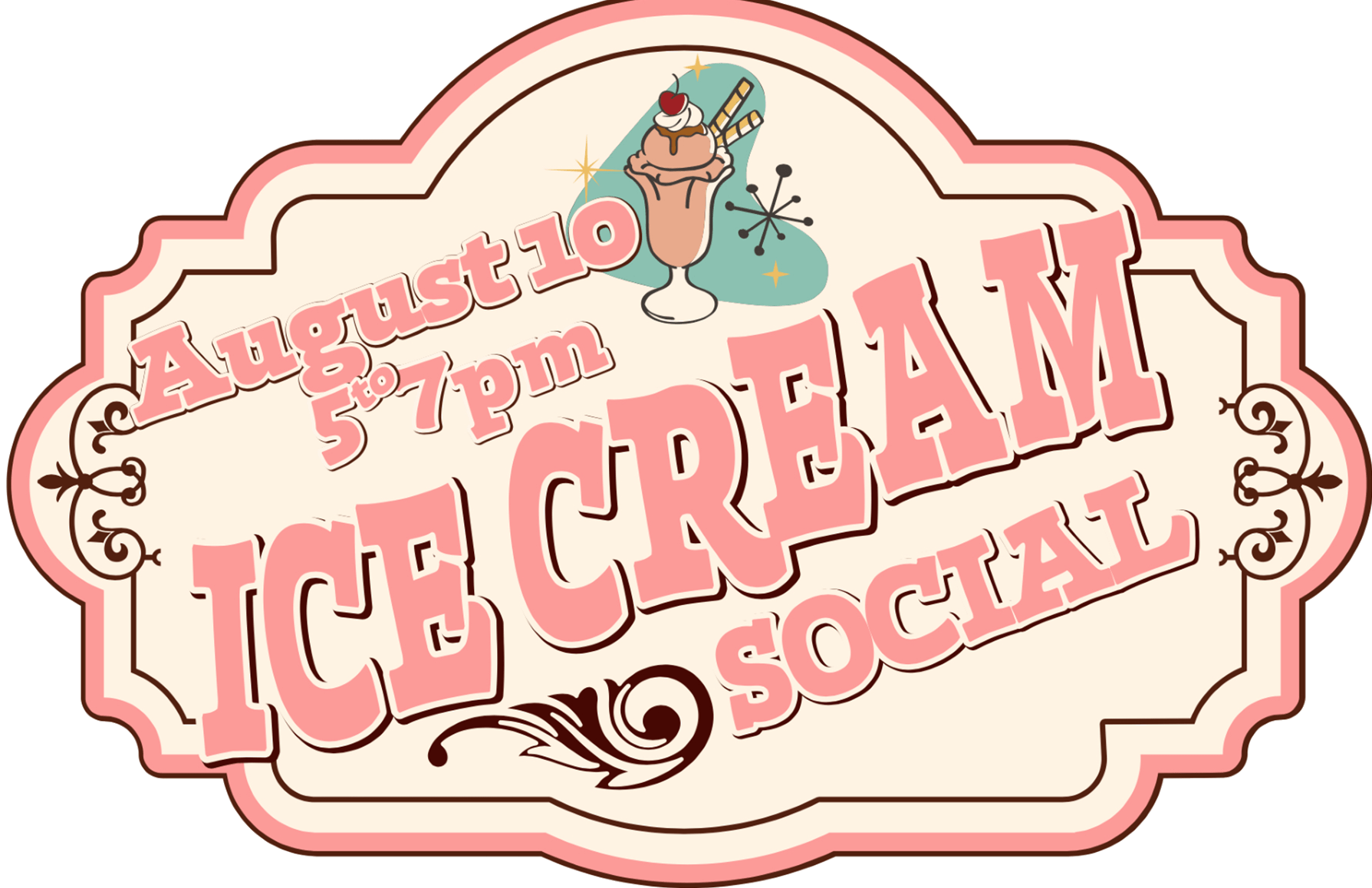 Ice Cream Social Goldendale Chamber