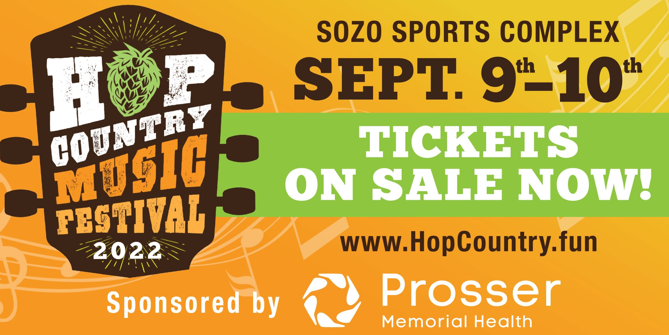 Hop Country Music Festival Greater Yakima Chamber of Commerce