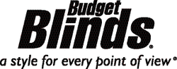Budget Blinds logo