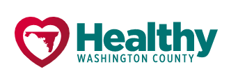 Healthy Washington County logo.