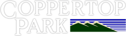 COPPERTOP PARK STORAGE LOGO BAINBRIDGE ISLAND