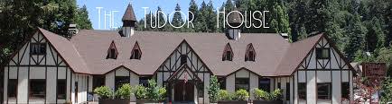 The Tudor House in Lake Arrowhead