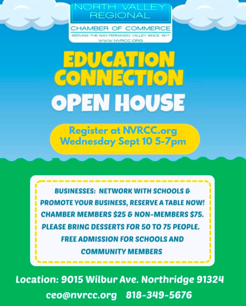 Education Connection Open House 2025