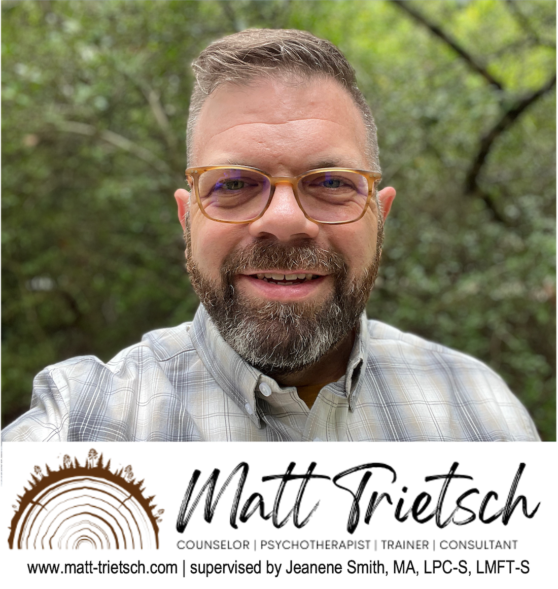 Matt Trietsch - Counselor & Psychotherapist (www.matt-trietsch.com)