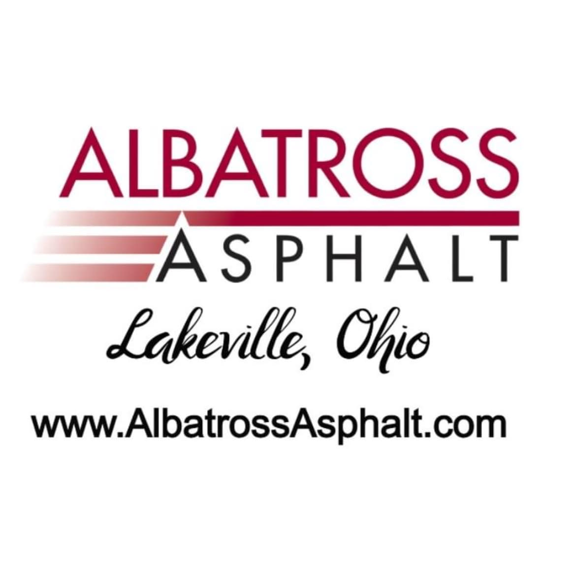 Albatross Asphalt Logo