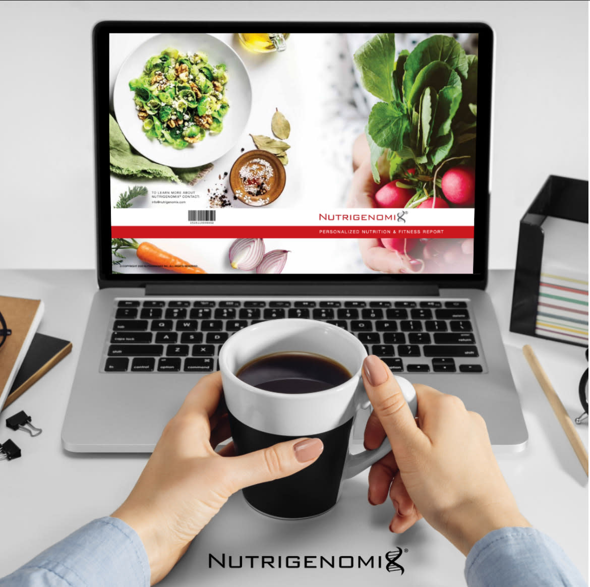 Nutrigenomix - Eat According to Your Genes! - Jenn Paterson, RD
