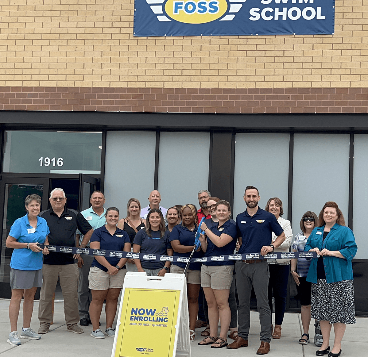 Ribbon Cutting