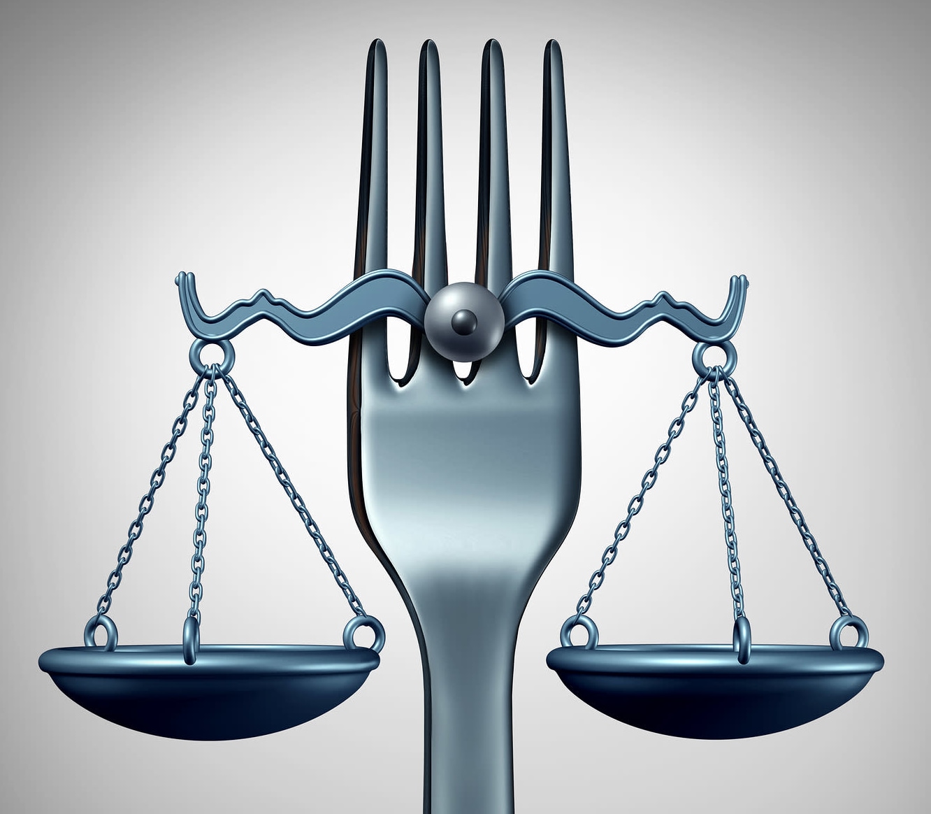 Search Image Fork & Scales