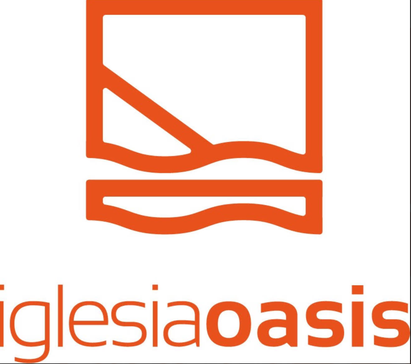 Logo of Iglesia Oasis