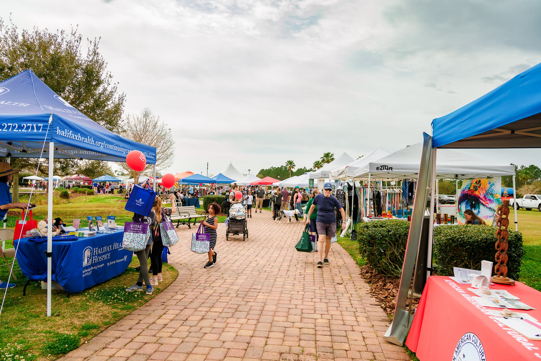 Spring Fest Flager County