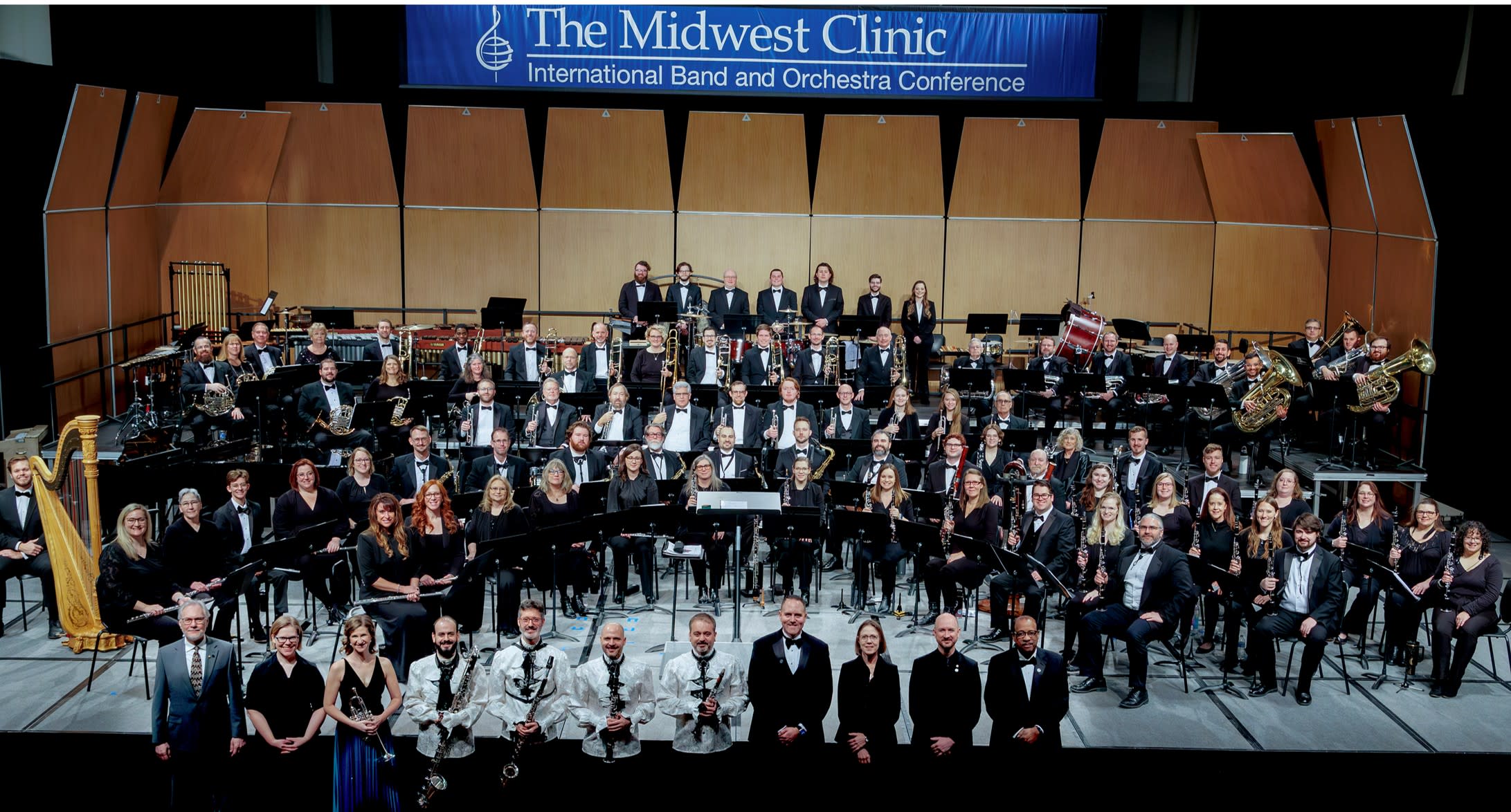 Proud ambassadors of SW Ohio on the international stage