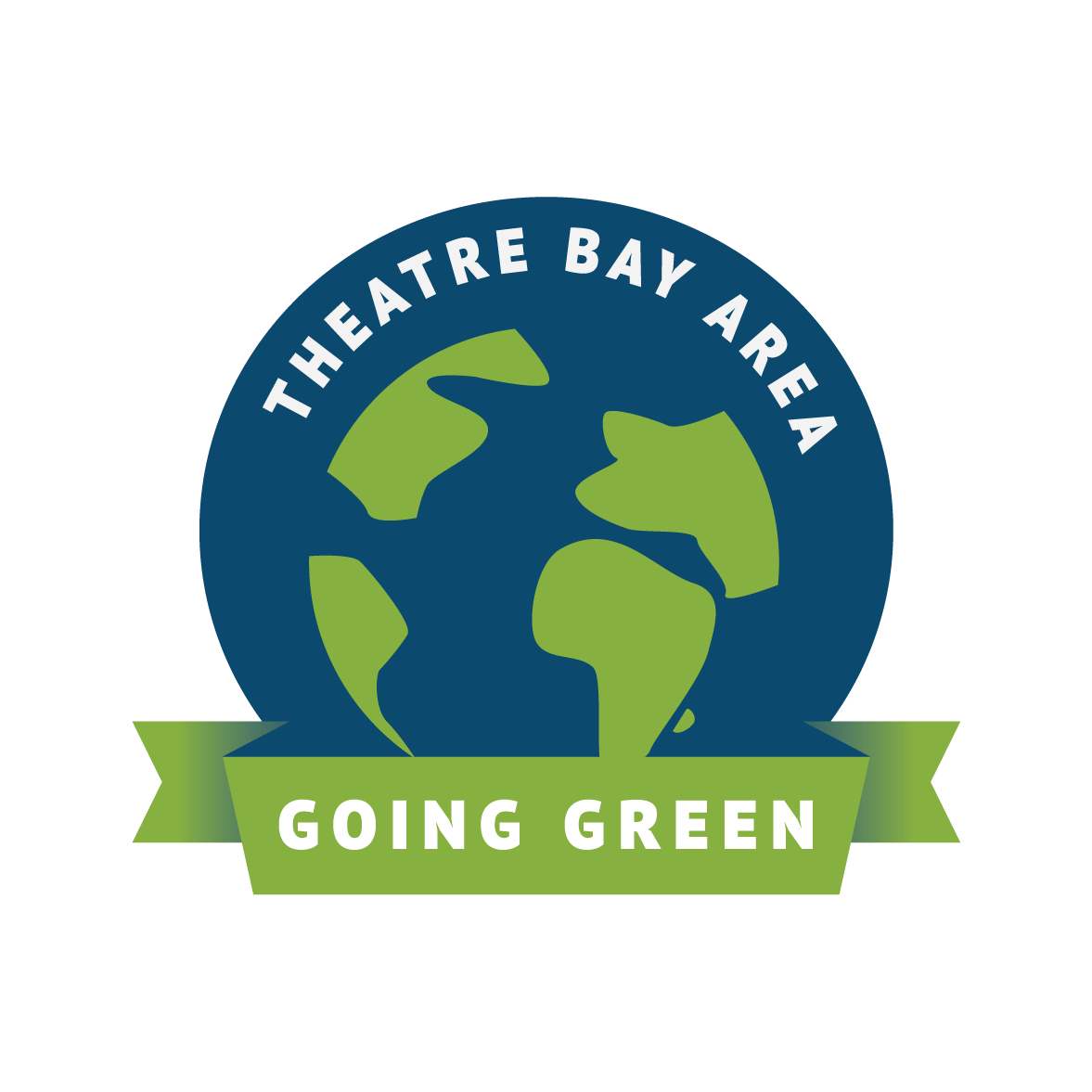 theatre bay area going green achievment badge
