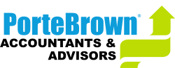 Porte Brown logo