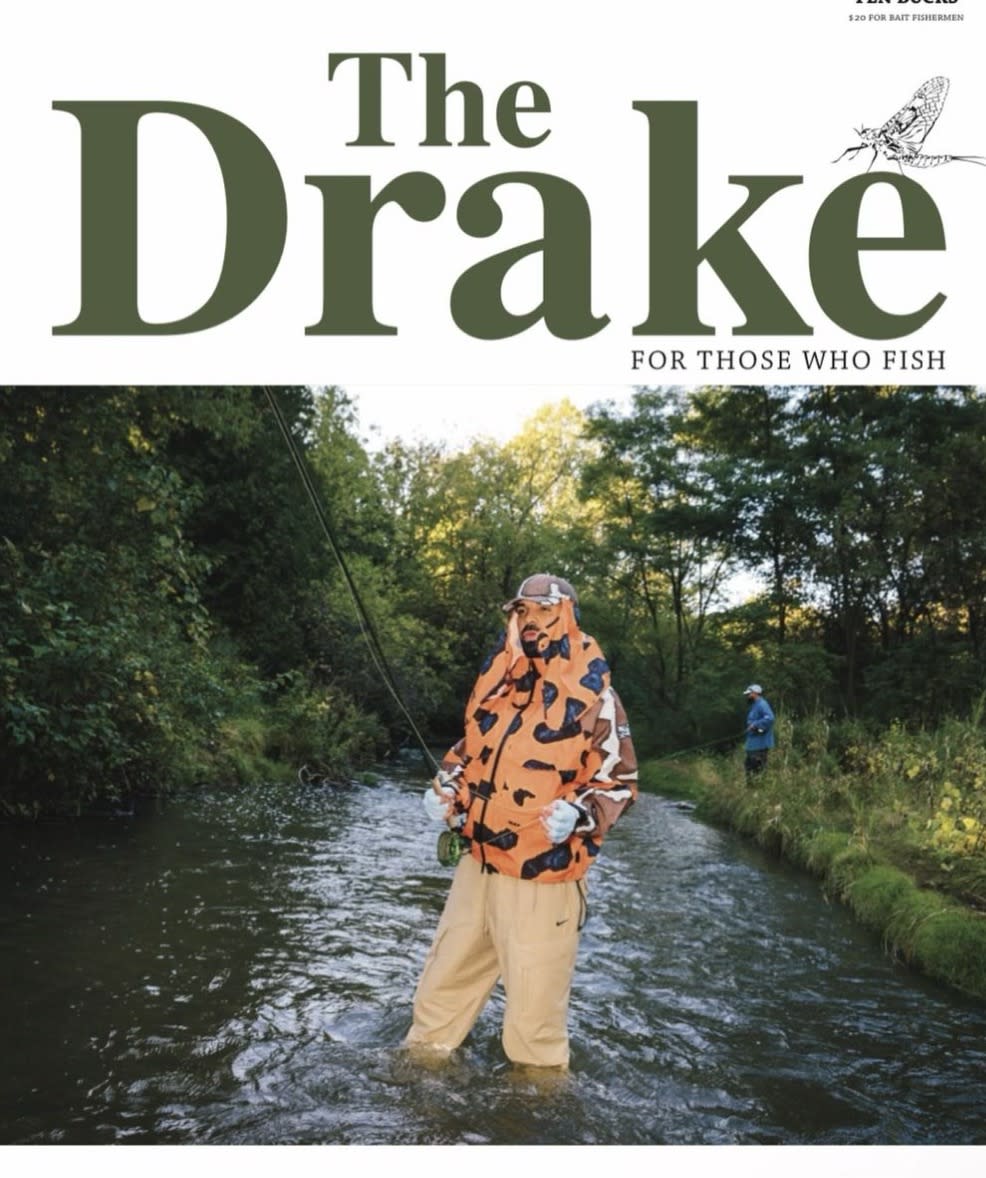 Everyone loves The Drake