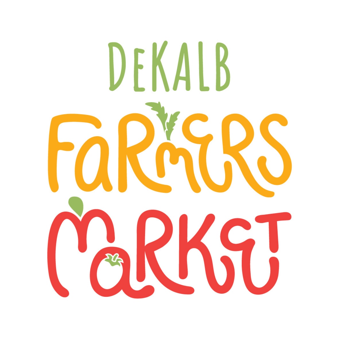 DeKalb Farmers Market logo
