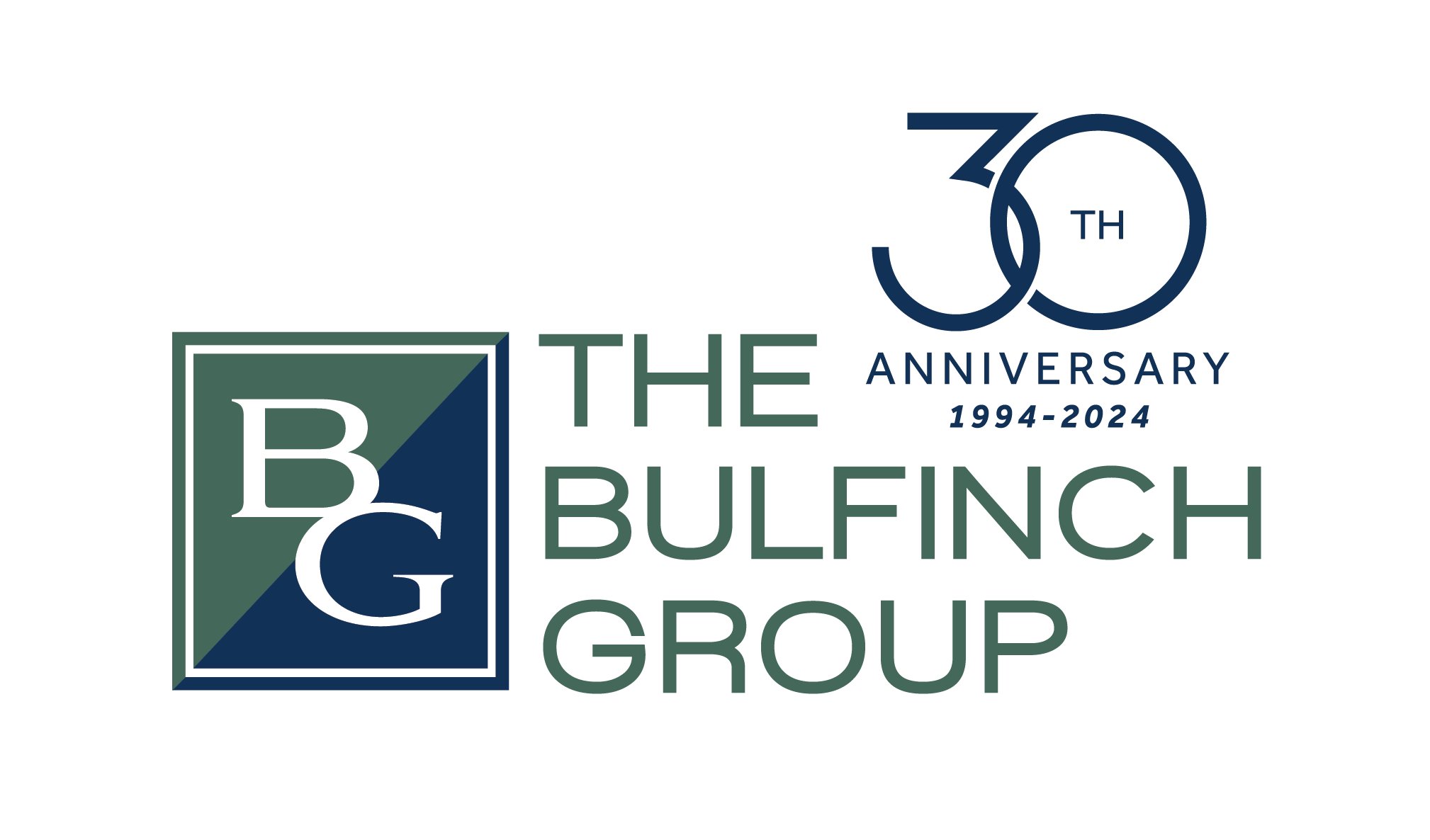 The Bulfinch Group's Logo