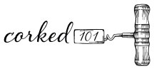 Corked 101 logo