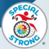 Special Strong West Houston logo representing a fitness and wellness center offering adaptive training and inclusive fitness