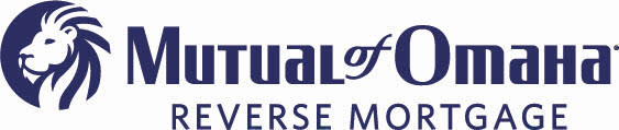 Mutual of Omaha Reverse Mortgage logo