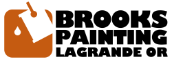 brooks painting logo
