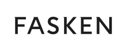 Fasken logo, black