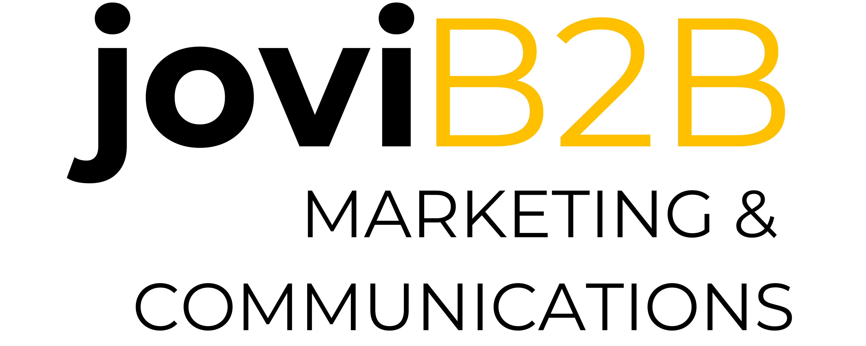 Jovi B2B Marketing & Communications