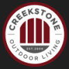 Custom outdoor living space by Creekstone Outdoor Living in featuring patios, outdoor kitchens, fire pits, & landscaping.