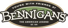 Bennigan's  Restaurant Logo