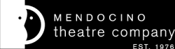 Mendocino Theatre Company logo