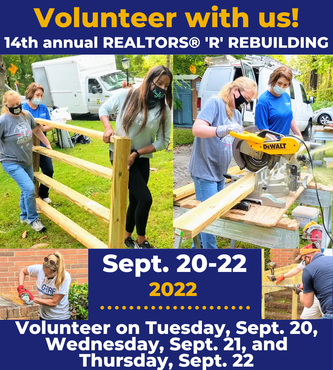 REALTORS® R Rebuilding Greensboro Regional REALTORS® Association
