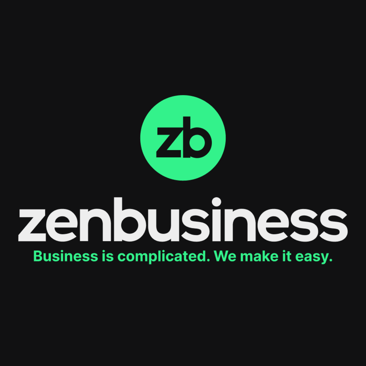 ZenBusiness-The Ultimate Starter Kit for managing and Growing Your Business