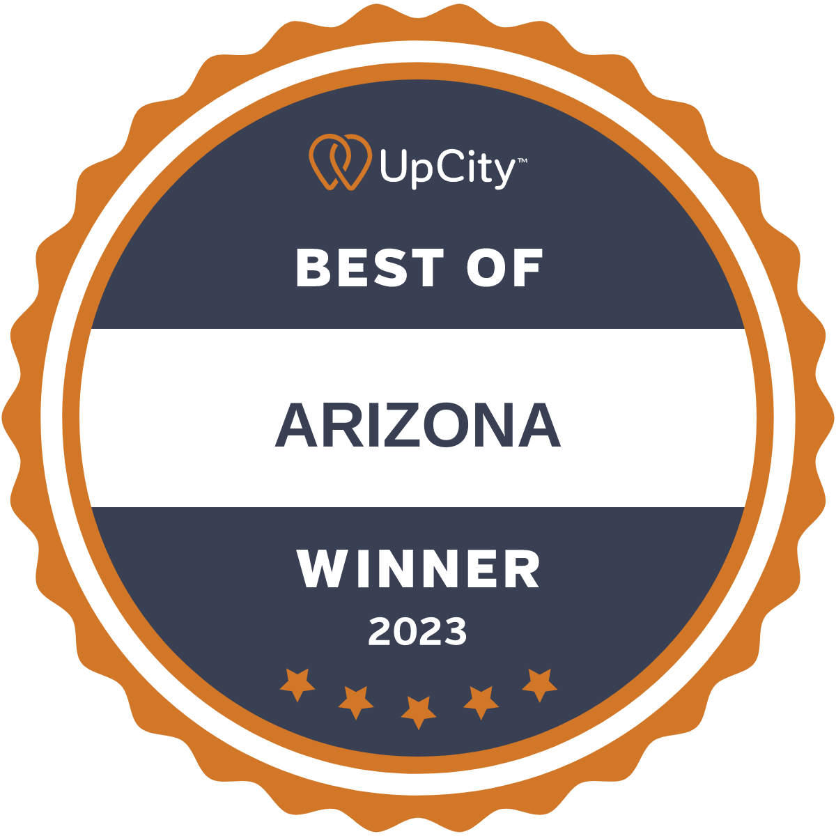 UpCity Best of Arizona Winner