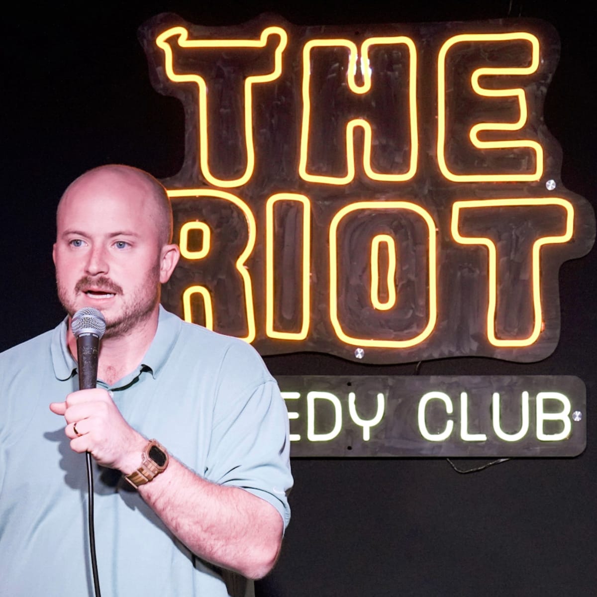 The Riot Comedy Club