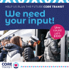 We need your input!