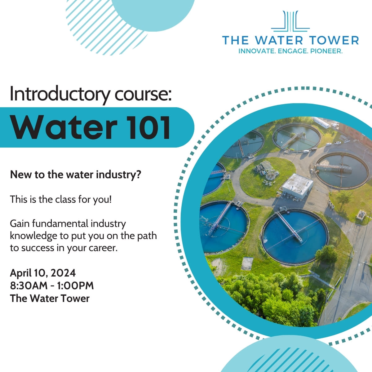 Water 101 The Water Tower
