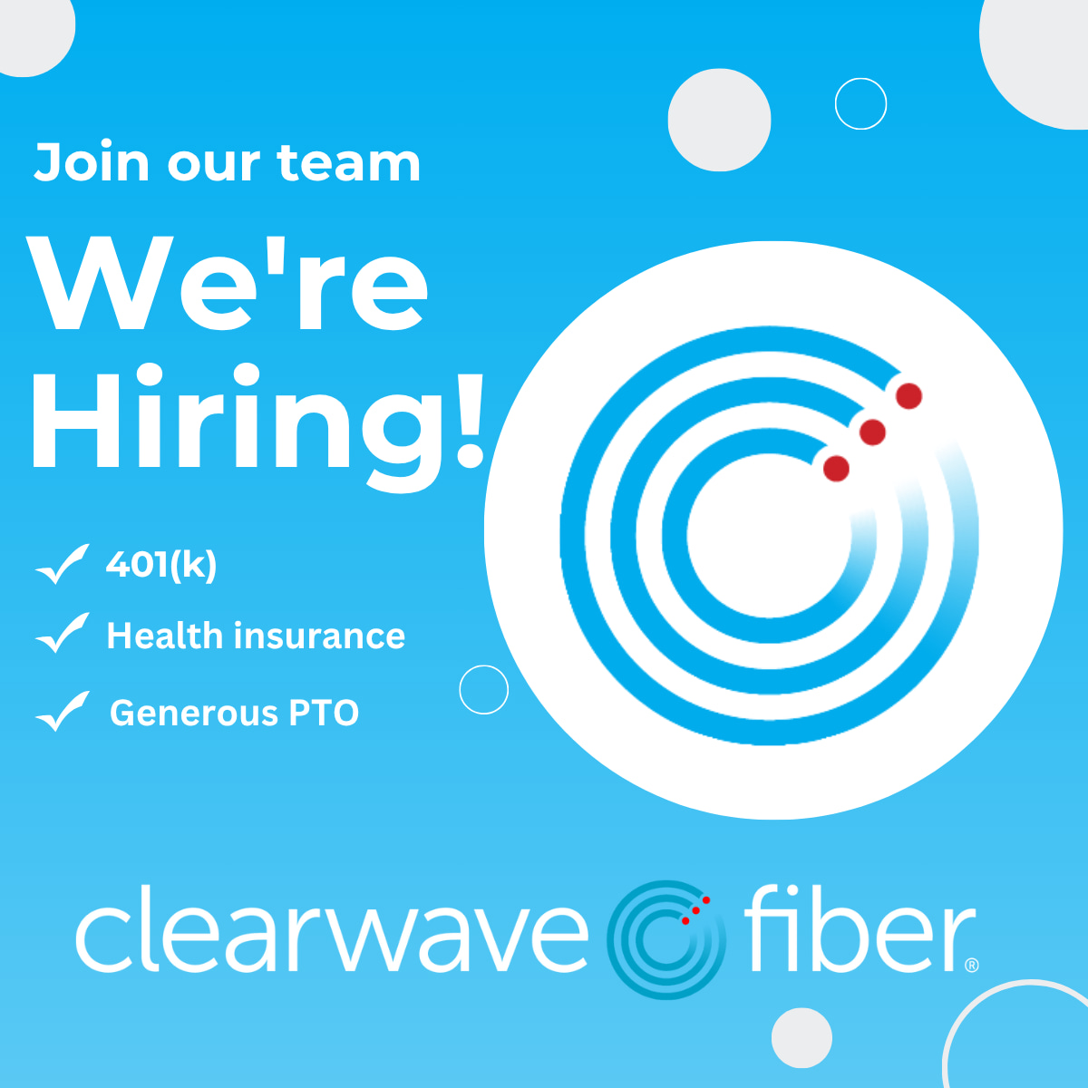 Clearwave Fiber