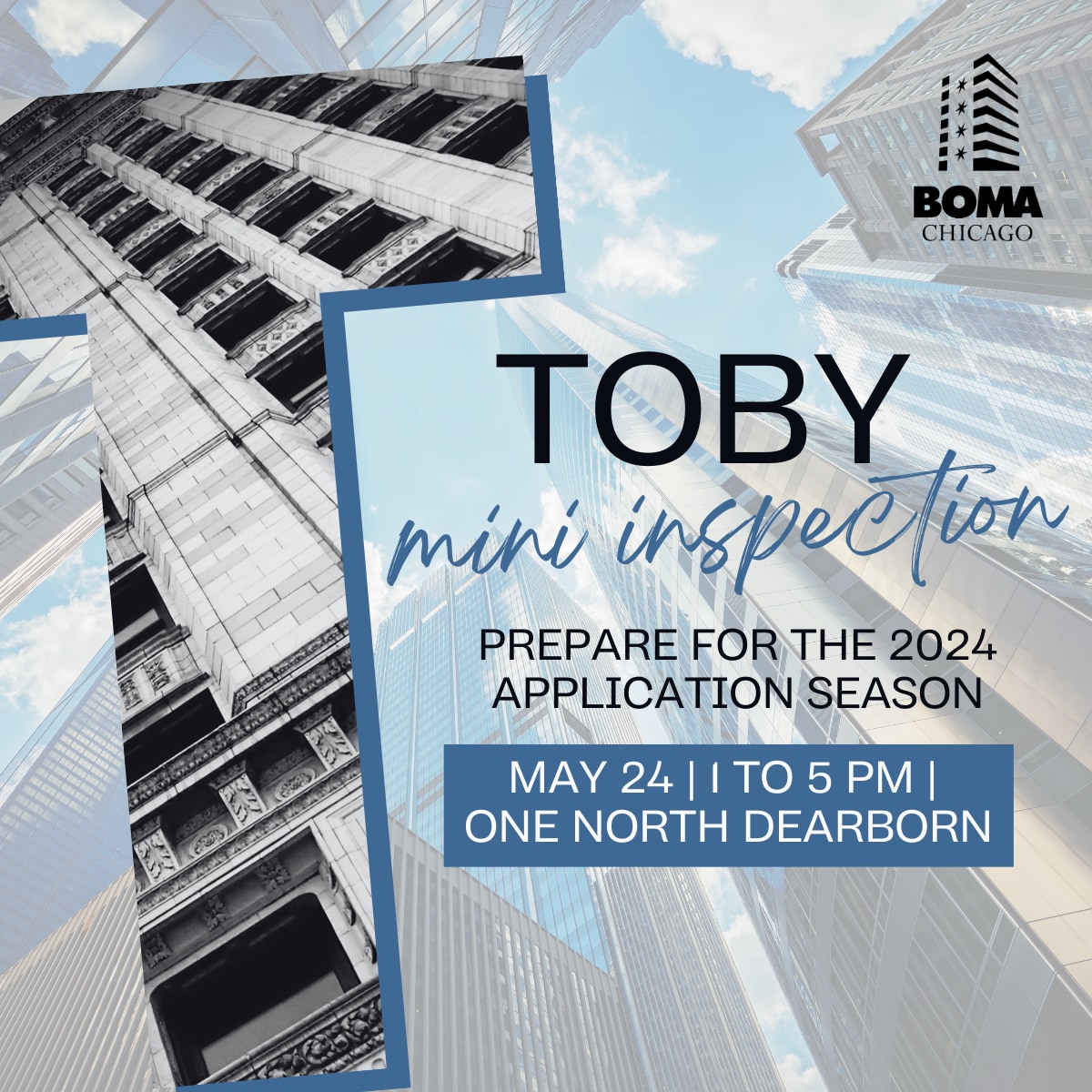 Mini Inspection: Prep for the 2024 TOBY Application & Inspection ...