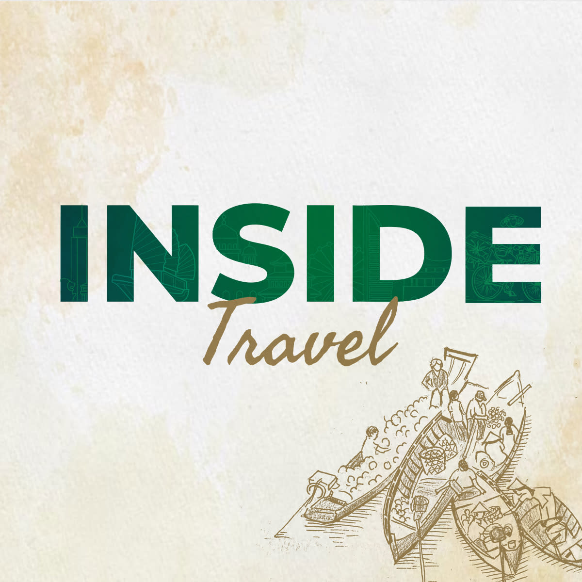 INSIDE TRAVEL Logo