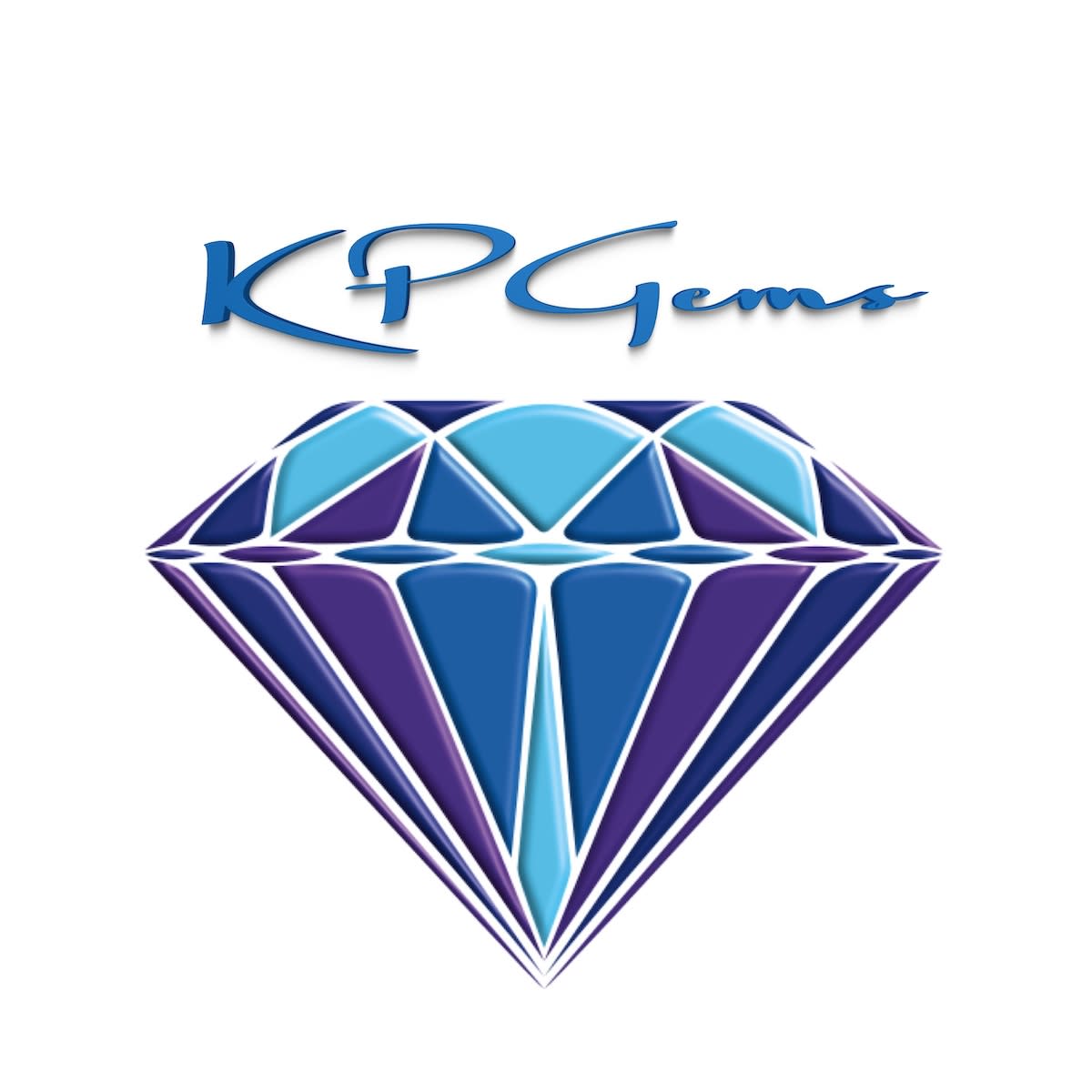 KP Gems square logo