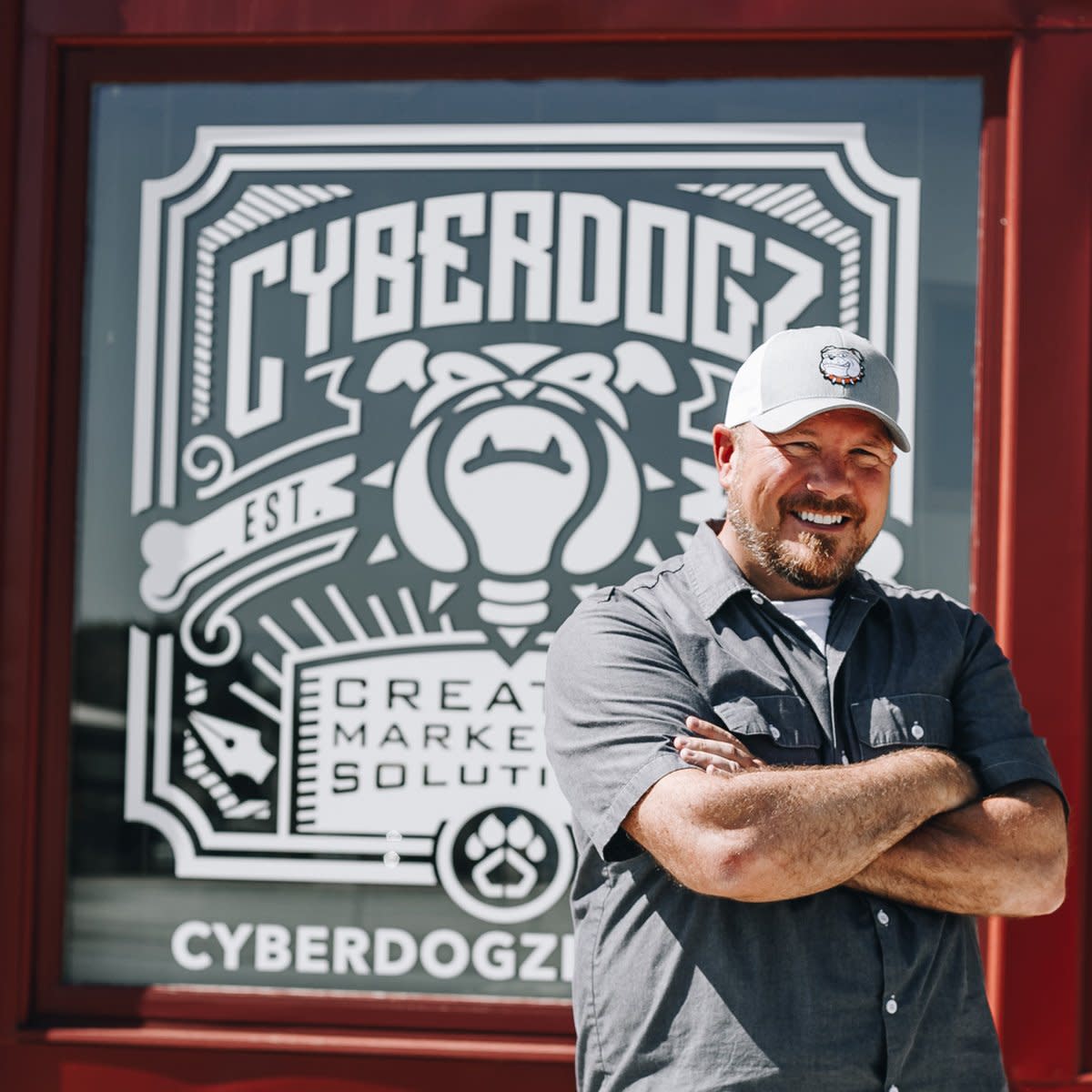 Cyberdogz Marketing - CEO