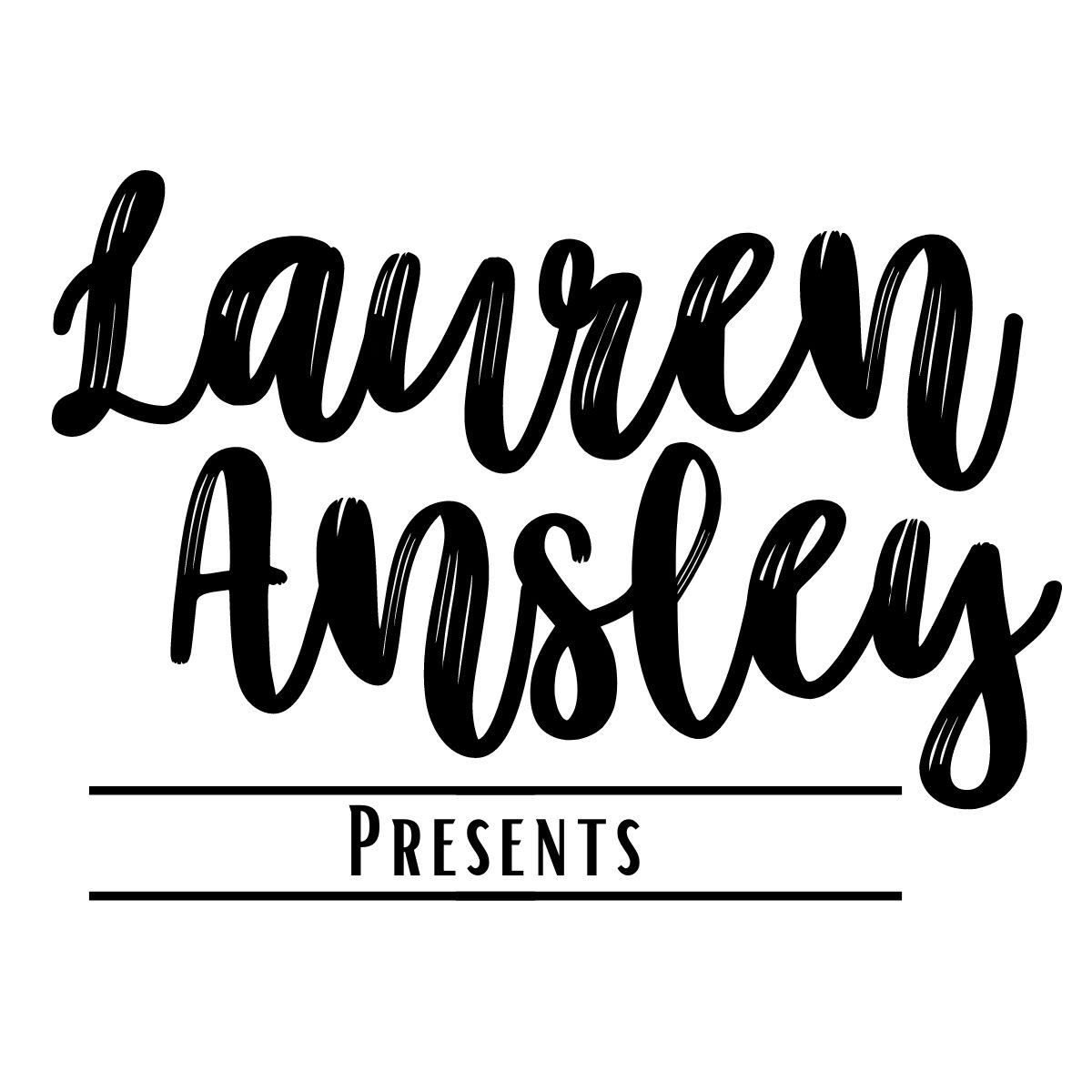 Lauren Ansley Presents