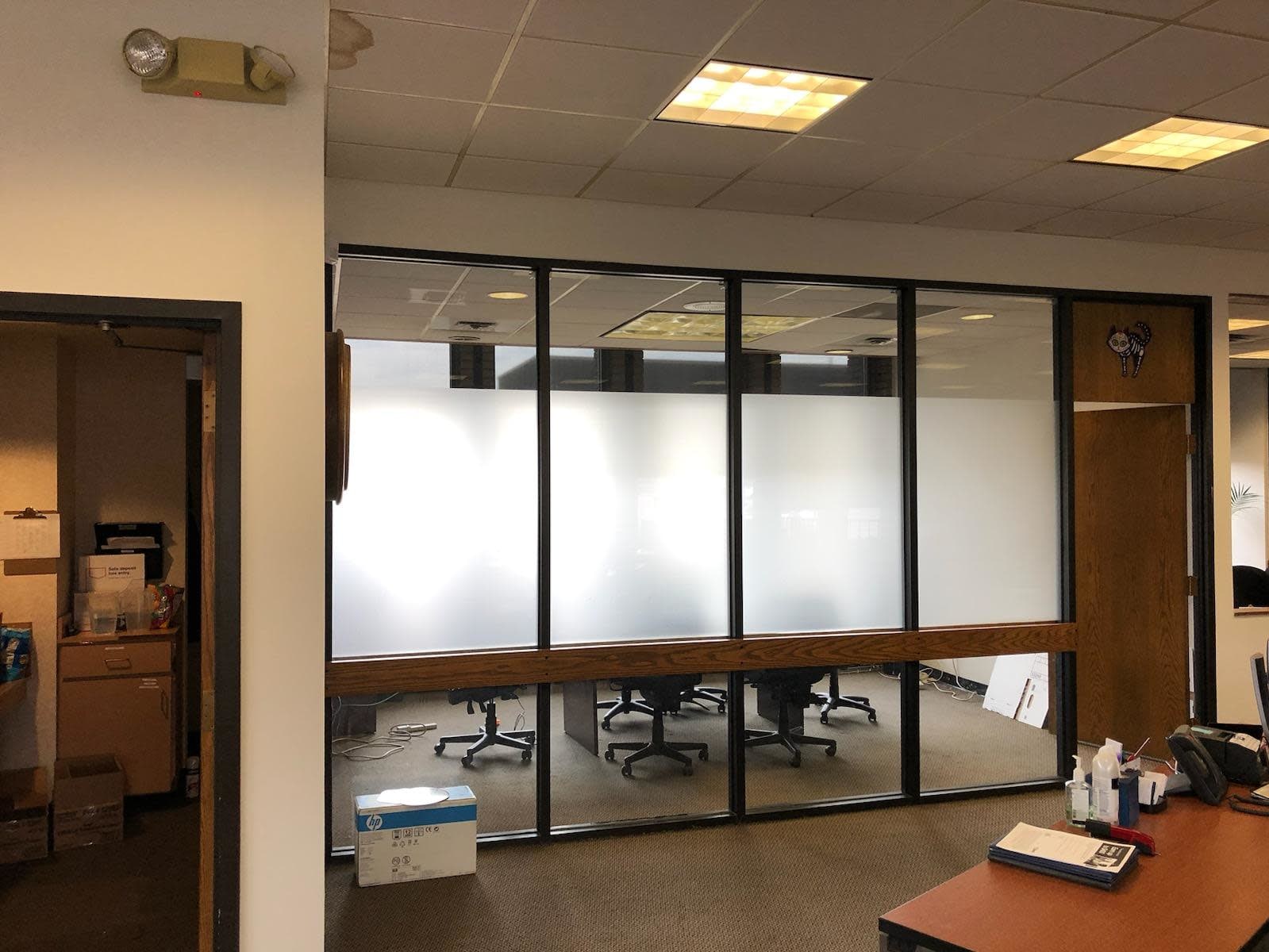 Decorative/Privacy Film