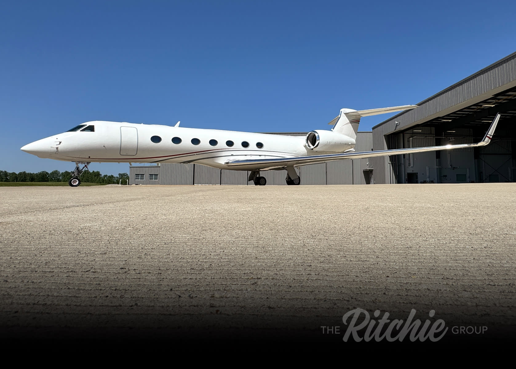 2007 Gulfstream G550 #5126 For Sale