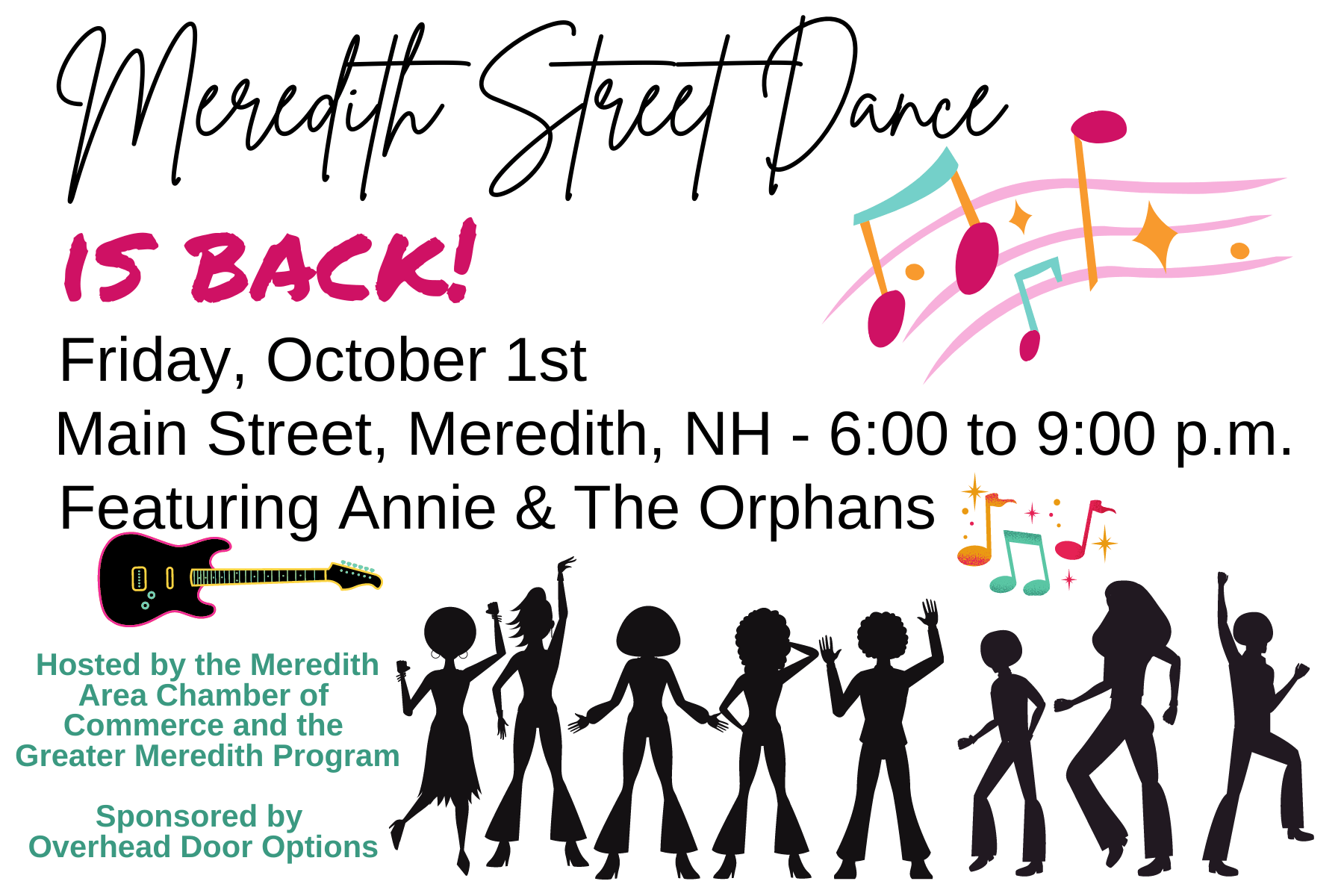 Meredith Street Dance