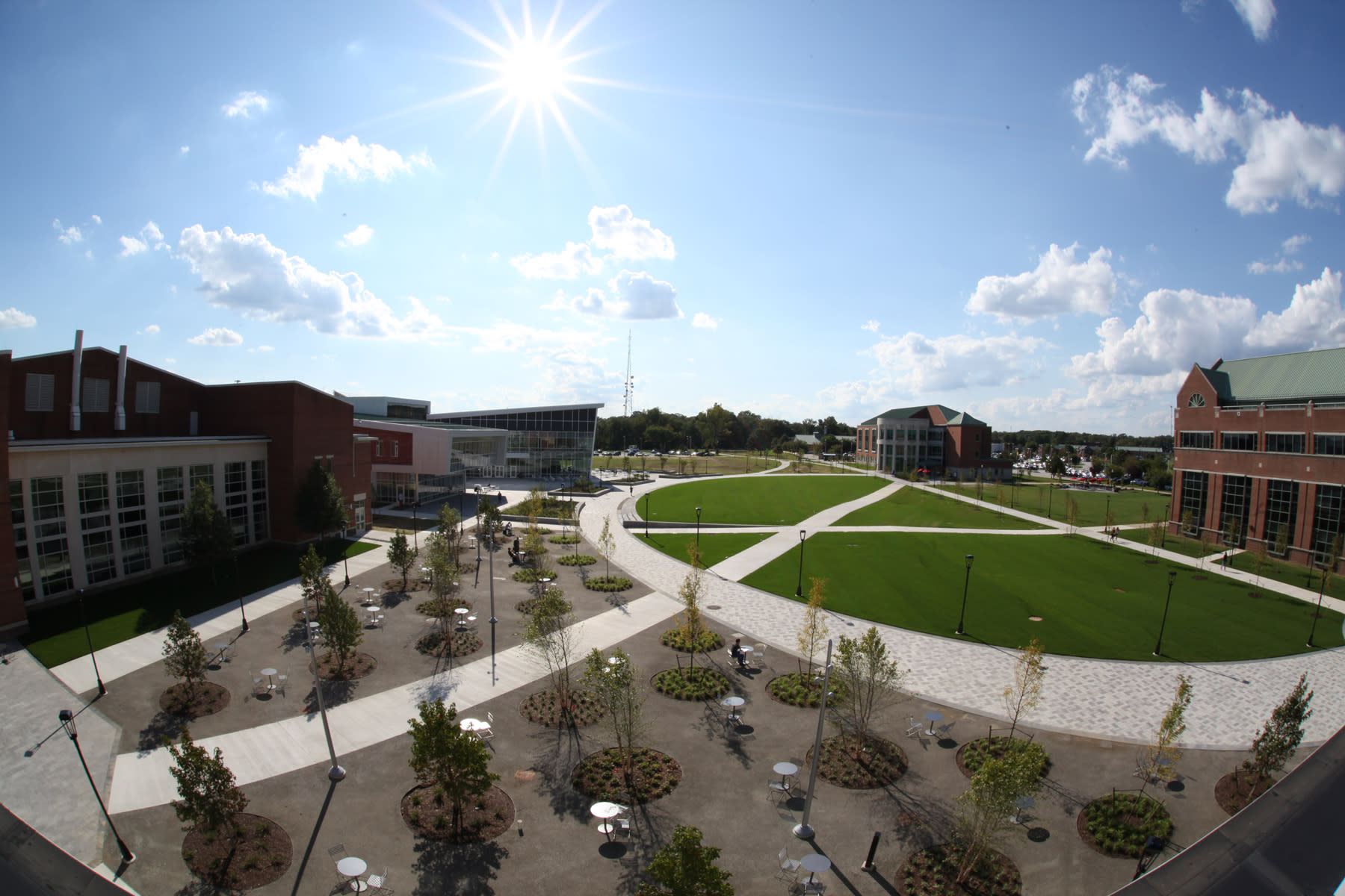 Campus Quad